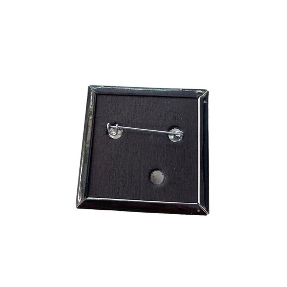 Million Woman March Philadelphia 2" Square Pinback Button 1997 MWM - Picture 7 of 12